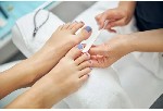 Педикюр с выездом все вопросы по телефону ...