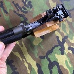 Спортинвентарь объявление но. 4058899: Пневматический спортивный пистолет ИЖ-46