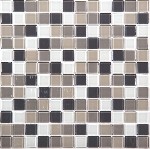 Стеклянная мозаика имеет широкую область применения:  стены и полы в любых закрытых помещениях,  от кухонь до бассейнов и ванных комнат,  а также поверхности мебели,  камины,  фасады зданий.  Благодар ...