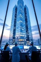 Проводим анализ состояния конструкций и выявляем потенциальные риски.  Мониторинг зданий и сооружений обеспечивает непрерывный контроль за объектами инфраструктуры,  направленный на их безопасность и  ...