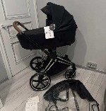 Разное объявление но. 4105986: Отдаём бесплатно! Коляска Cybex Priam 3 в 1