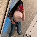 Стройная красотка без вредных привычек,  чистоплотная готова
встретиться с сильным и надежным мужчиной для страстного секса.  
Пишите ...