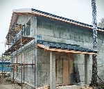 Строительство домов из полистиролбетона панелями полистиролбетонными (более оперативно чем блоками) ,  блоками полистиролбетонными .  Наша организация является производителем энергоэффективных материа ...