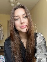 Ищу хорошего,  ухоженного мужчину для приятного и страстного времяпровождения.  
 Встречаюсь редко,  молодая,  стройная,  послушная - готова исполнить все твои желания💋
Выезд,  фото в лс
Жду твоего ...