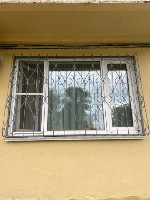 Строительные материалы объявление но. 4032747: Решётки на окна и балконы в хабаровске