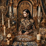 Бизнес предложения объявление но. 3445554: Магия Царя Соломона в США – откройте двери к богатству,  и любви.