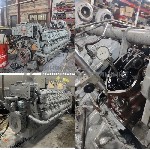 Военно-промышленный холдинг «Кингисеппский машиностроительный завод» в рамках государственного контракта для нужд Министерства обороны РФ выполнит работы по ремонту двигателя иностранного производства ...