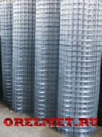 Сетка сварная светлая и оцинкованная со склада и под заказ.  
Ячейки 10Х10 мм.  ,  12,5Х12,5,  15х50,  12,5х75,  25х25,  25х50 мм.  и др.  
Диаметры проволоки - от 1,3 до 2,2 мм.  
Рулоны различной ...