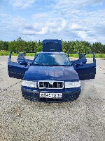 Продаю свою машину.  
Служила верой и правдой! 
Неоднократно радовала и выручала! 
Я собственник и вписан в ПТС.  
Владею этой чудной машиной почти 6 лет.  
Родной пробег.  
Чистая машина по док ...