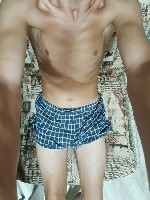 Худенький как девка пасив познакомлюсь с мужчиной лет 50 ,  москва водный стадион места нет.  Мне 30 рост 175 вес 55 ,  послушный многое приемлю склонен к подчинению. ...