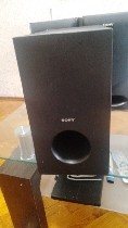 Акустика, акустические системы объявление но. 4038375: Пассивный сабвуфер объемного звучания SONY SS-WS101