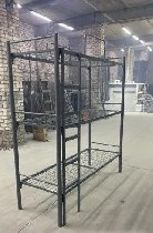 Выбрать наиболее подходящие для вашей организации недорогие Кровати Металлические,  приглашает на свой сайт производственная компания «Металл-Кровати» http:  //www.  metall-krovati.  com/.  
Нам удае ...