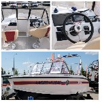 Департамент маломерного судостроения КМЗ в мае выполнил поставку очередной партии катеров для различных ведомств РФ.  Заказчикам были отправлены 3 катера РПК-640,  3 катера РПК-640.  М1 и 2 катера ПК- ...