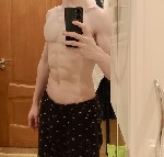 Рост 189,  вес 87,  телосложение спортивное,  член прямой 18,  место для встреч есть,  возраст до 35.  Я без табу
Мой ТГ @An_tw0 ...