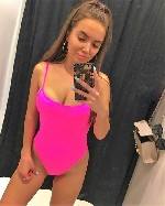 м.  Проспект просвещения,  Сочная,  в меру распущенная и очень сексуальная,  предлагаю провести этот вечер вместе.  
Моя киска уже совсем мокрая и мечтает о том,  чтобы ты проник в нее. ...