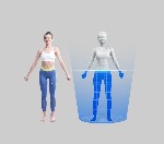 Вакансии - разовая работа объявление но. 3945597: Требуется девушки натурщицы ню обычной внешности 25-49 лет создания 3Д модели - 350$