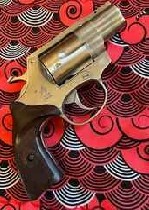 Разное объявление но. 3790050: Продам револьвер Гроза РС-02