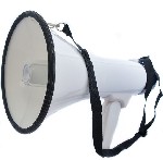 ML-02 Turbosky – это портативный мегафон с дальностью распространения звука до 500 метров.  
Турбоскай МЛ-02 предназначен для проведения крупных мероприятий,  оглашения важных объявлений,  а также дл ...