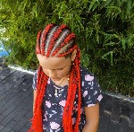 Салоны красоты объявление но. 3848871: Плетение афрокос,  брейдов в Геленджике- плетем косы для любого образа!