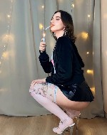 Ты ищешь что-то необычное? Что-то,  что перевернёт твоё представление о наслаждении?
Я — не просто соблазн.  Я — твоя сладкая тайна.  Женственная снаружи,  горячая изнутри,  с изюминкой,  о которой т ...