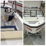 Разное объявление но. 3888476: КМЗ поставил очередную партию катеров для госструктур РФ