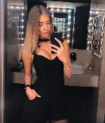 Молодая,  красивая девушка с привлекательной модельной
внешностью хочет познакомиться с мужчиной для приятного
общения,  реальных встреч и секса. ...