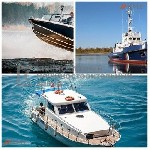 30 – 31 мая 2024 г.  в Калининграде на площадке Музея мирового океана при поддержке Правительства Калининградской области,  Судостроительного кластера Калининградской области,  АО «ОСК»,  АО «ПСЗ «Янт ...