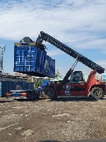 Грузоперевозки, переезды, грузчики объявление но. 3790499: Доставка груза грузоперевозки в Норильск (Дудинку) из Красноярска