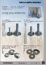 Разное объявление но. 3202973: Болты норийные (транспортepные) DIN 15237