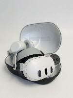 "Представьте:  вы — психолог,  коуч или предприниматель,  и у вас готовая бизнес-система для прибыльного VR-медитаций! Удвойте доход,  выделитесь инновациями.  
Мы продаем не просто VR-гарнитуру,  а  ...