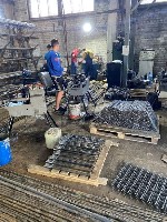 Строительные услуги объявление но. 3436009: KRONSTEIN:  Металлоконструкции по чертежам,  кронштейны для фасадов,  каркасы на заказ!