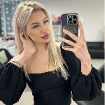 Приветики)😘
Приеду в гости к щедрому мужчине 💋
Качественный и приятный отдых гарантирую😉
Слежу за собой и поддерживаю форму,  люблю когда партнер остаётся довольным от встречи😈
Жду в лс за прайсик ...