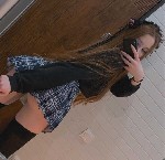 А если ты захочешь разнообразить наши встречи,  я открыта для экспериментов и фантазий 😍💦 Живу в самом сердце города,  где провожу время в уютной и роскошной обстановке 🏢💎 Мои услуги охватывают все тв ...