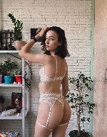 ✅
💖 Привет! 
Меня зовут лиза 🍬
Молодая,  сексуальная,  красивая и всегда с хорошим настроением🎉🎉! Приглашаю тебя в гости или с удовольствием приеду к тебе сама! Обожаю секс и особенно сладкий,  дол ...