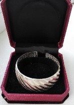 Ювелирные изделия объявление но. 3888530: Браслет серебряный женский