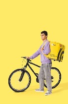 Работа для студентов объявление но. 3211941: Работа курьером в Яндекс Еда