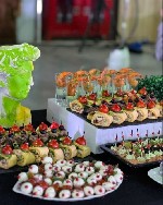 Разное объявление но. 3597680: Выездной бар заказать на мероприятие в Москве и Московской области