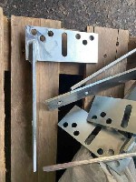 Услуги объявление но. 3591927: Металлоконструкции на заказ:  фасадные кронштейны,  каркасы,  лазерная резка!