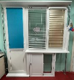 🔥 СРОК ИЗГОТОВЛЕНИЯ 3-7 РАБОЧИХ ДНЕЙ (может меняться по сезонам)
✔️ БОЛЬШОЙ ВЫБОР ДИЗАЙНОВ И РАСЦВЕТОК 
✔️ ГАРАНТИЯ! 
🔥 НИЗКИЕ ЦЕНЫ
🔥 ⭐ Рулонная штора 0,4 х 1.2 м - от 1 600 ₽/шт (мини,  ткань кат ...