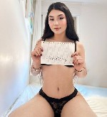 Худенькая милая шатенка с очаровательной улыбкой и игривыми глазками приглашает вас на вечер нежности и заботы.  Моя лёгкость и грация создадут уютную атмосферу,  где вы сможете полностью расслабиться ...