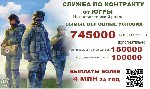 Государственная служба объявление но. 3203539: Служба по контракту