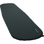 Самонадувающийся коврик Thermarest Trail Scout regular.  Новый 
Размер:  183 х 51 х 2,5 см.  Вес:  680 гр.  температура комфорта:  до -5 С.  Размер транспортировочный:  28 x 16 см.  R-value:  3.1 (AS ...