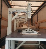 Пресс для обивки пневматический ОБП-145 - используется при производстве мягкой мебели,  диванов,  кресел,  стульев и т.  д.  непосредственно во время из обивки.  

Применение нашего пресса дает неск ...