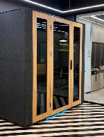 Разное объявление но. 3927070: Акустические кабинки SitUp:  инвестиция в эффективность вашей команды