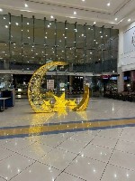 "Празднуйте Рамадан с The Boss!

 Мы в компании The Boss предлагаем уникальные услуги по оформлению,  чтобы сделать ваши праздники еще более запоминающимися.  

Что мы предлагаем:  

Стильные де ...