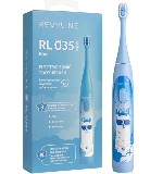 Разное объявление но. 3140362: Звуковая щетка Revyline RL 035 Kids,  голубая