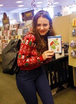 м.  Озерки,  Дам пошалить у себя между ножек.  Не поток! Люблю вежливых и адекватных мужчин.  Жизнерадостна,  симпатична,  ласкова.  
Обожаю расслаблять и вдохновлять мужчин,  обожаю делать им приятн ...