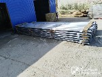 Строительные материалы объявление но. 4164924: Профнастил оцинкованный мп20 0.4 мм * 1.08м * 6м