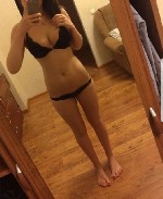 Красивая,  очень чувственная и ухоженная!!!! Я общительная и веселая девушка,  легко нахожу общий язык с людьми,  рядом со мной всегда комфортно и легко! У меня красивая фигура нежная кожа и аппетитна ...