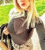 Люблю ублажать мужчин
Ты сможешь полностью засунуть мне в рот осень глубоко
Я нижняя в постели,  люблю подчиняться адекватному верхнему мужчине обожаю делать глубокий минет,  люблю делать ануслинг,  ...